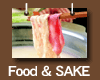 Food & SAKE